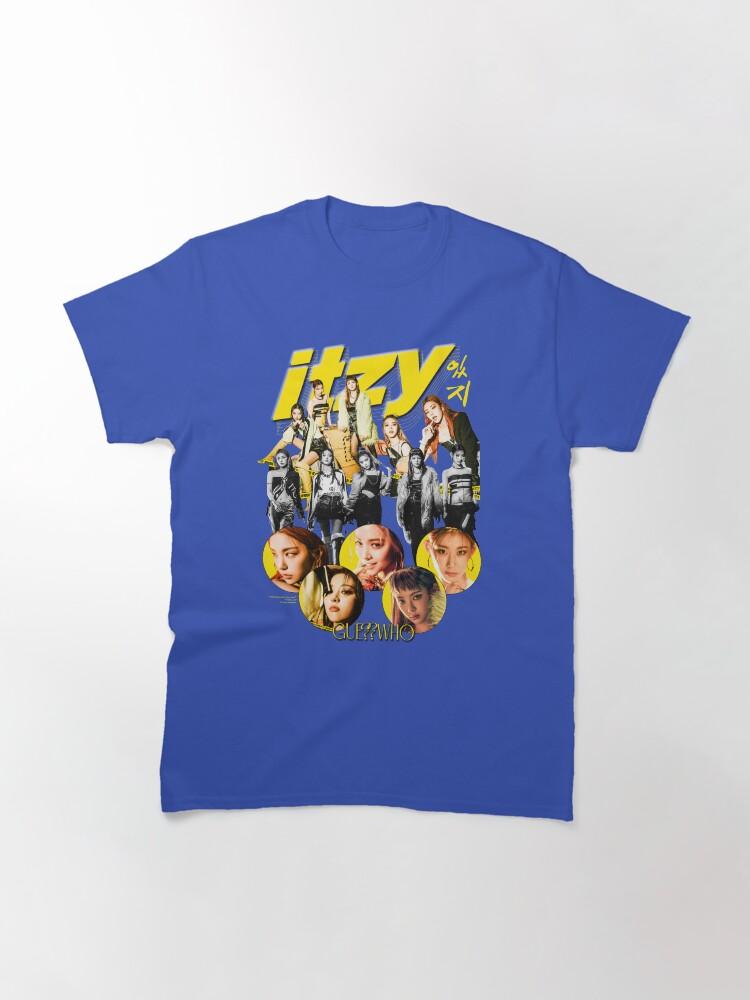 ITZY 'Guess Who??' Classic T-Shirt