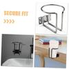1/2/4pcs Multi-purpose Iron Cup Holder - Car RV Yacht Beverage Holder Fixed Teacup Seat Kettle Holder