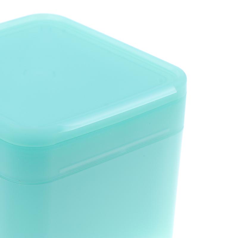 300Ml Refillable Bottles Plastic Empty Makeup Jar Pot Travel Face Cream/Lotion/Cosmetic Container With Tweezers