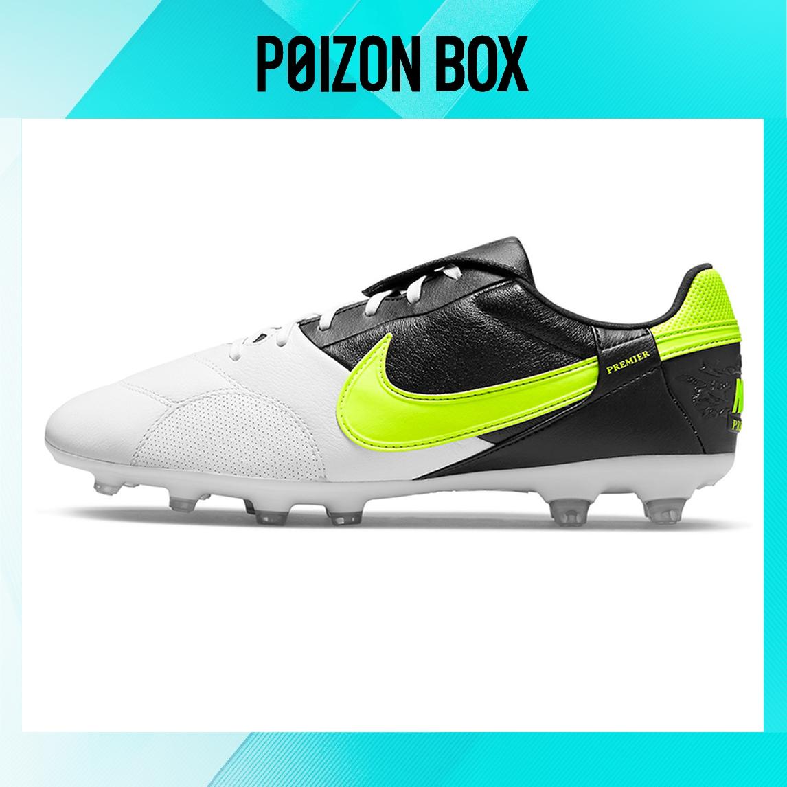 

бутсы Nike Premier 3 Football shoes Men AT5889-071