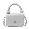 Simple high-end portable small square bag 2025 summer new niche trend fashion casual versatile shoulder women's bag