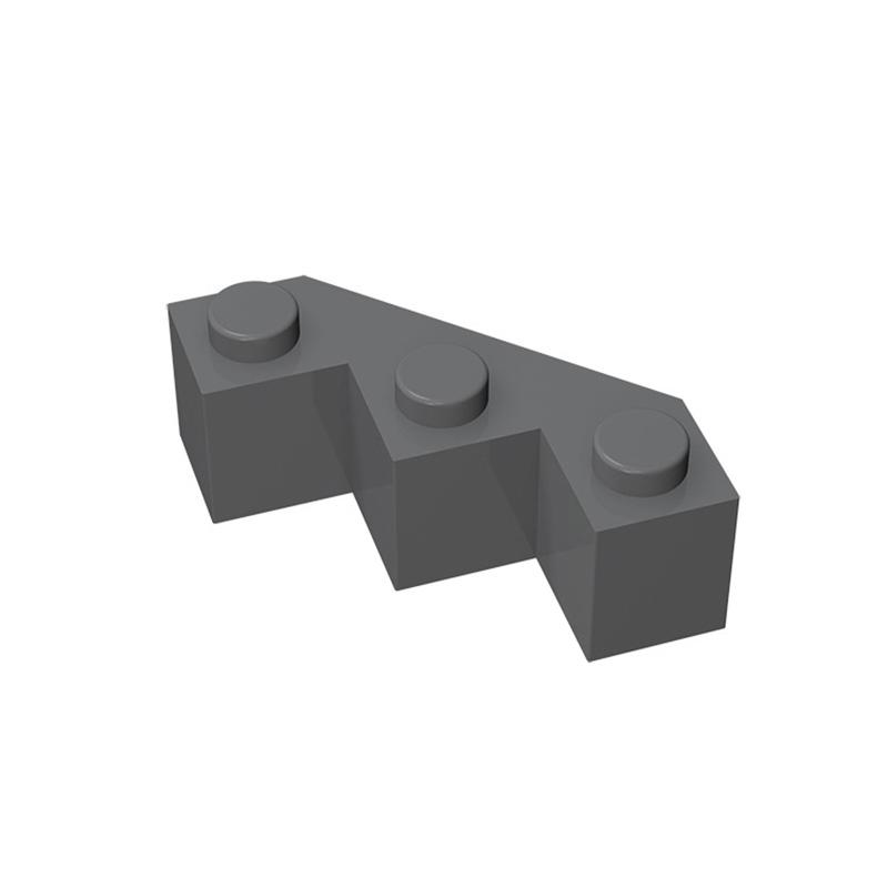 

Non-Toxic Moc 10Pcs 2462 Modified Facet 3X3 Building Blocks High-Tech Wall House Castle Bricks Educational Toys Children Birthday Kid Gift