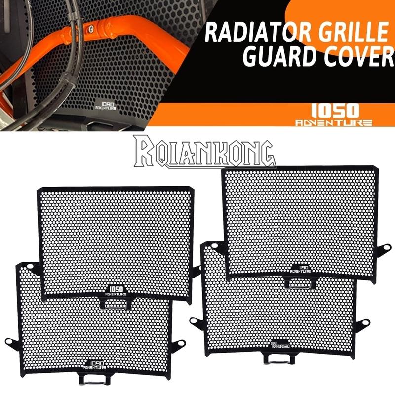Radiator Grille Guard Grill Cover Protector For KTM 1050 1090 1190 1290 Adventure 2015~2017 2018 2019 2020 2021 2022 Motorcycle
