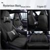BYD Frigate 07 All-Season Leather Seat Cover for Five Seats