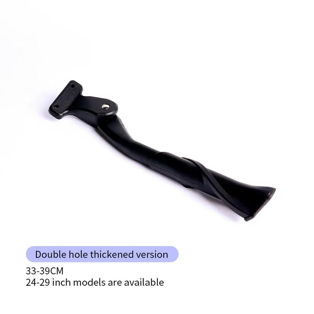 מעמד רגלית מתכוונן מסגסוגת אלומיניום / אופני שלג / אופניים מתקפלים לאופניים