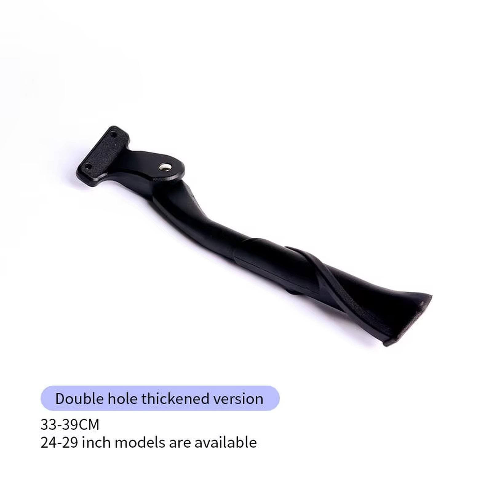 

Регульована підніжка Алюмінієвий сплав /Сніговий/Складаний велосипед для велосипедів one size