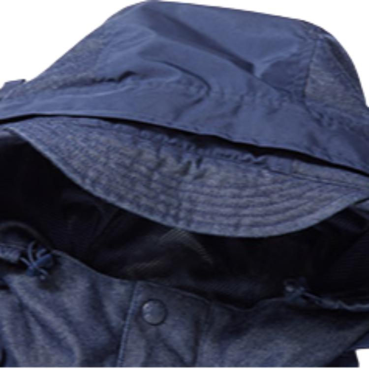 THE NORTH FACE Urban Exploration SS24 Jackets & Coats Men's Navy Blue NF0A884V-DG7