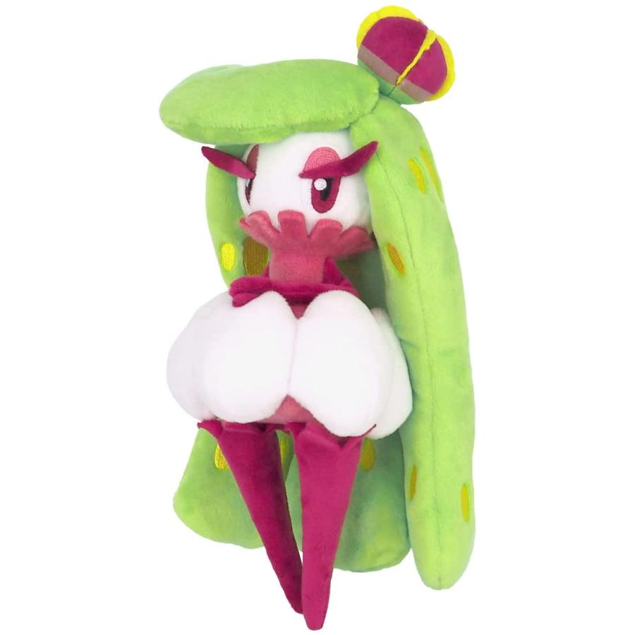 

Pokemon All Star Collection Plush Tsareena (S) 25.5cm New