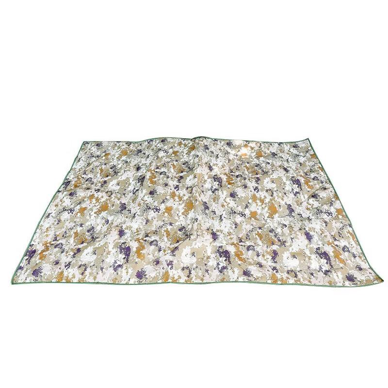 Outdoor Camouflage Aluminum Moisture-Proof Mat