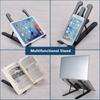 Foldable Laptop Stand Portable Notebook Support Base Holder