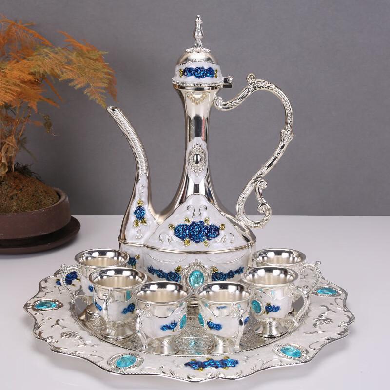 

Shangqi Wooden Wine & Spirit Set