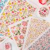 Polymer Clay Watercolor Transfer Paper Engraving Printing Modeling Decorative Paper Soft Pottery Earrings Jewelry Coloring Tools