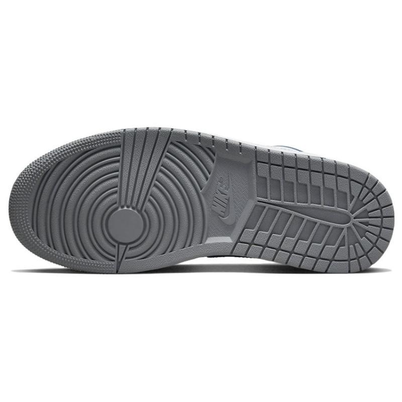 Air Jordan 1 Low 'French Blue' Women's Jordan DC0774-042