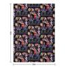 33 Years Of 1987 2020 Dirty Dancing Thank You For The Memories Signatures Throw Blanket Custom Cute Sofa Throw Blankets