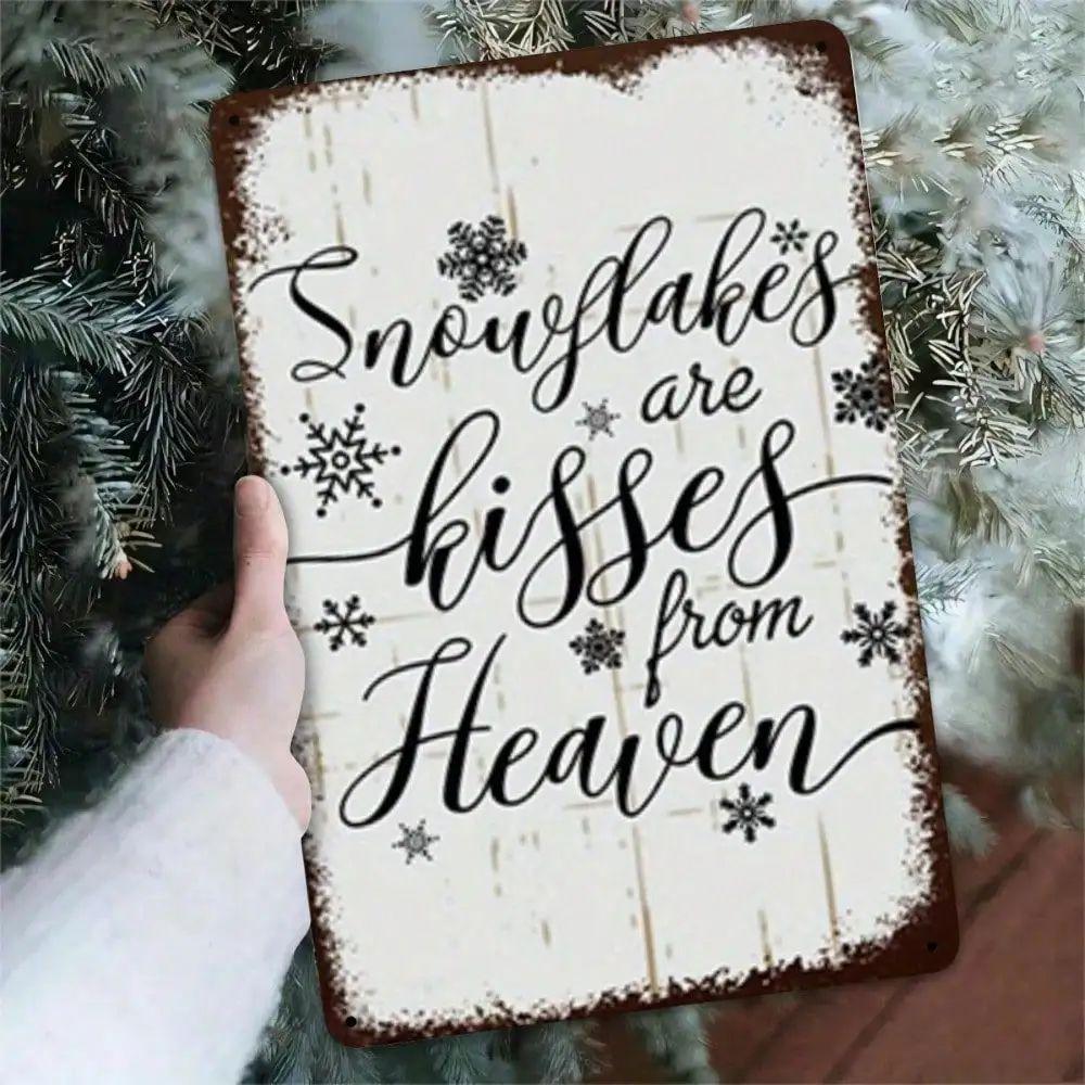 Ретро Металлическое Настенное Искусство, Жестяная Табличка Декор Гостиной 20x30 см