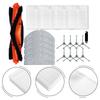 1 Set For Lubluelu For L20 For Honiture V8 Pro Robot Vacuum Cleaner Parts Main Side Brush Filter Mop Cloth Vacuum Cleaner Kits