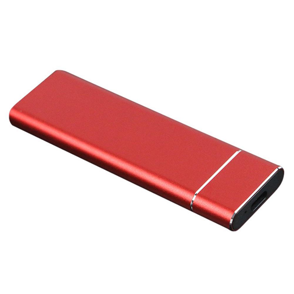 NVME Hard Disk Drive Box USB3.1 Type-C Hard Drive Enclosure Aluminum Alloy External SDD Enclosure M.2 M Key PCIE NVME