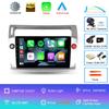 Car Radio Android 14 Carplay For Citroen C4 C-Triomphe Quatre 2004-2014 Multimedia Video 2Din DVD Stereo Speaker Audio Head Unit