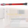 L8RE Extension Rod Tube Hose Telescopic Straight Pipe for V7 V10 Vacuum Cleaner