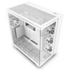 NZXT H9 Flow Dual-Layer Mid-Tower PC Case, White CM-H91FW-01 CS8575