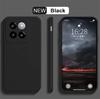 Original Liquid Silicone Camera Protector Case For Xiaomi 14T Case Xiaomi 14T Pro Cover Funda Soft Back Cover For Xiaomi 14T