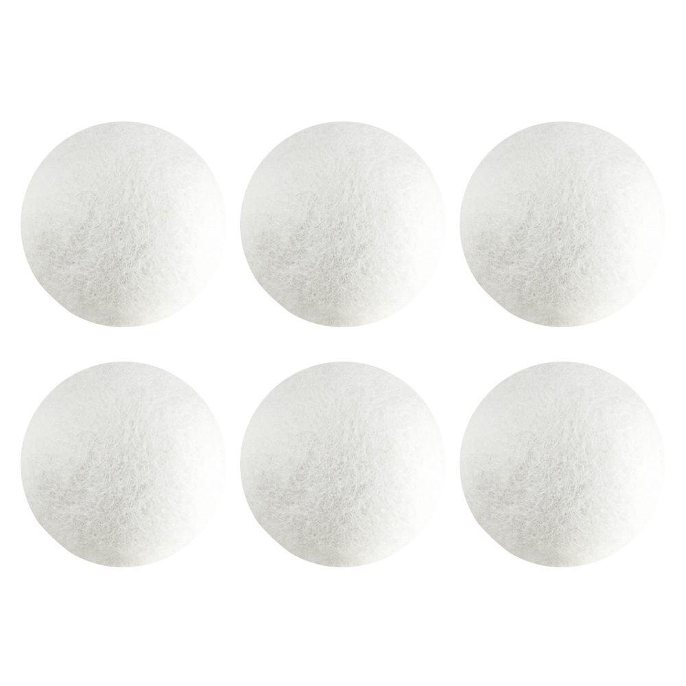 Household Washing Machine Accessories Drying Ball Laundry Products Drying Wool Ball Clothes Drying