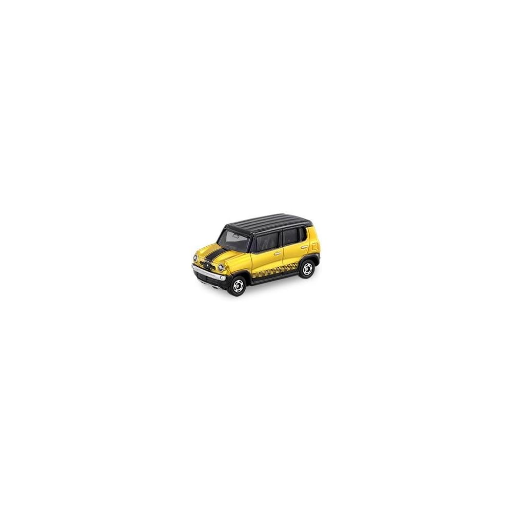 Tomica AEON Tuning Car Series No. 23 Suzuki Hustler Road Bike Style Model Car