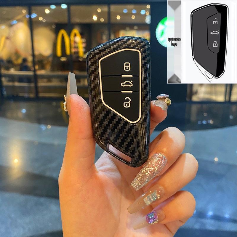 Volkswagen Magotan B8 Key Cover for 2024/2025 Passat, Passat CC, and Passat Variant