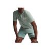 Puma Round Neck Comfortable Simple Casual Short Sleeve T-Shirt Men Tops Fog-Blue 687515-30