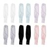 Summer Loose Sunscreen Driving Ice Silk Sleeve Female Long Length UV Protection Arm Arm Glove Sleeves Super Soft Breathable