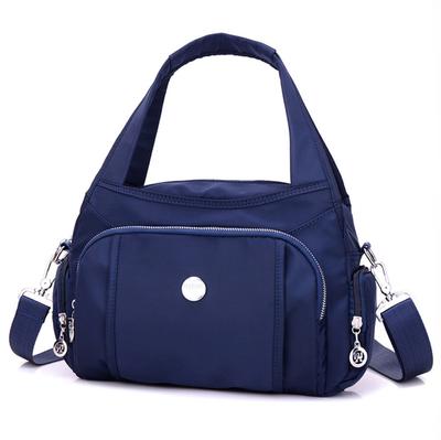 Nylon Bag Womens Handbags Designers Luxury Handbags Women Nylon Shoulder Bags Female Top-handle Bags Fashion Brand Handbags