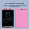 8.5-12 Inch Color LCD Writing Tablet & Digital Drawing Board for Kids - Partially Erasable