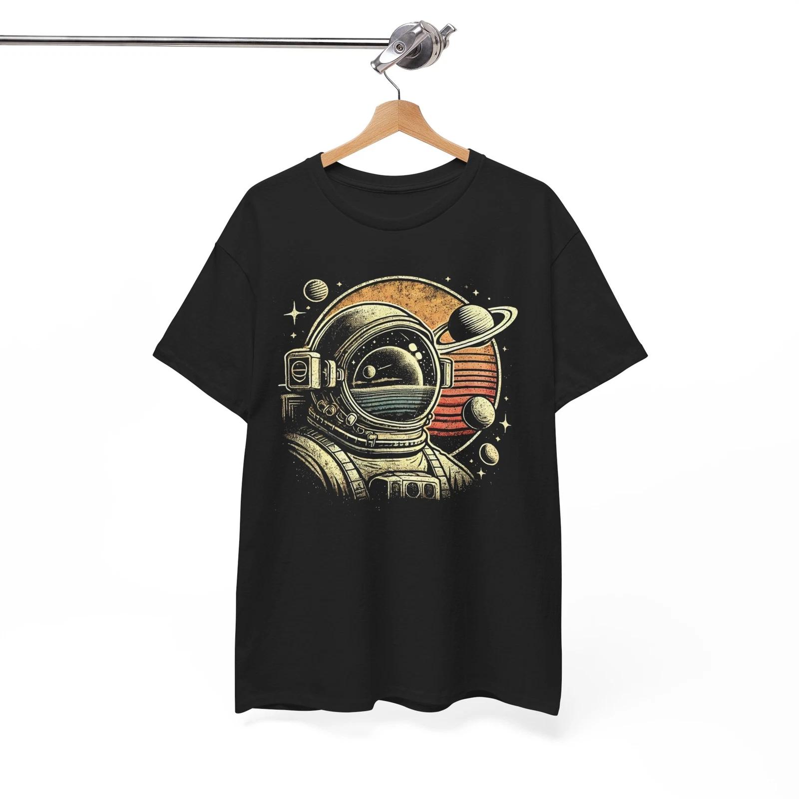 Interstellar Travel T-Shirt | Cosmic Explorer & Space Adventure Tee XL