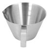 Coffee Measuring Cup Stainless Steel 100 ML Scale Measurer Tool for Milk Tea Drinks