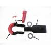 19Ton Solid Trailer Arm Hook, Hooligan Fast Off-road Vehicle After Reloading the Bar, Motor Boat Traction Connector Boat Part