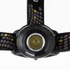 GENTOS LED USB 520 6 Hours of Operational Run Rear Recognition Requires a Rechargeable Battery or 3 AA Batteries ANSI Head W x D x H HLP-2103