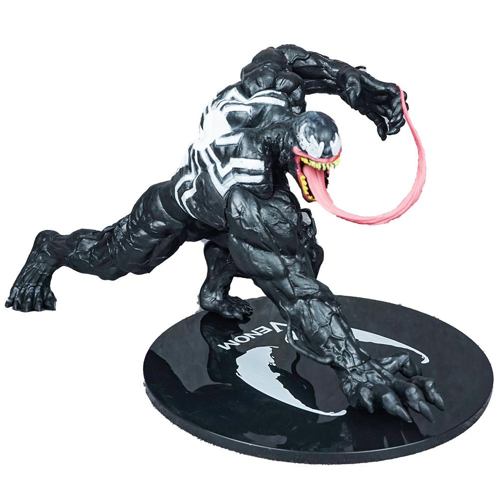 Venom Pvc Action Model Ornament For Collectors Desk Decor And Collecting