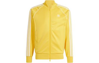 Jaqueta de Treino Adicolor Classics SST Masculina Original 'Bold Gold' IR9865