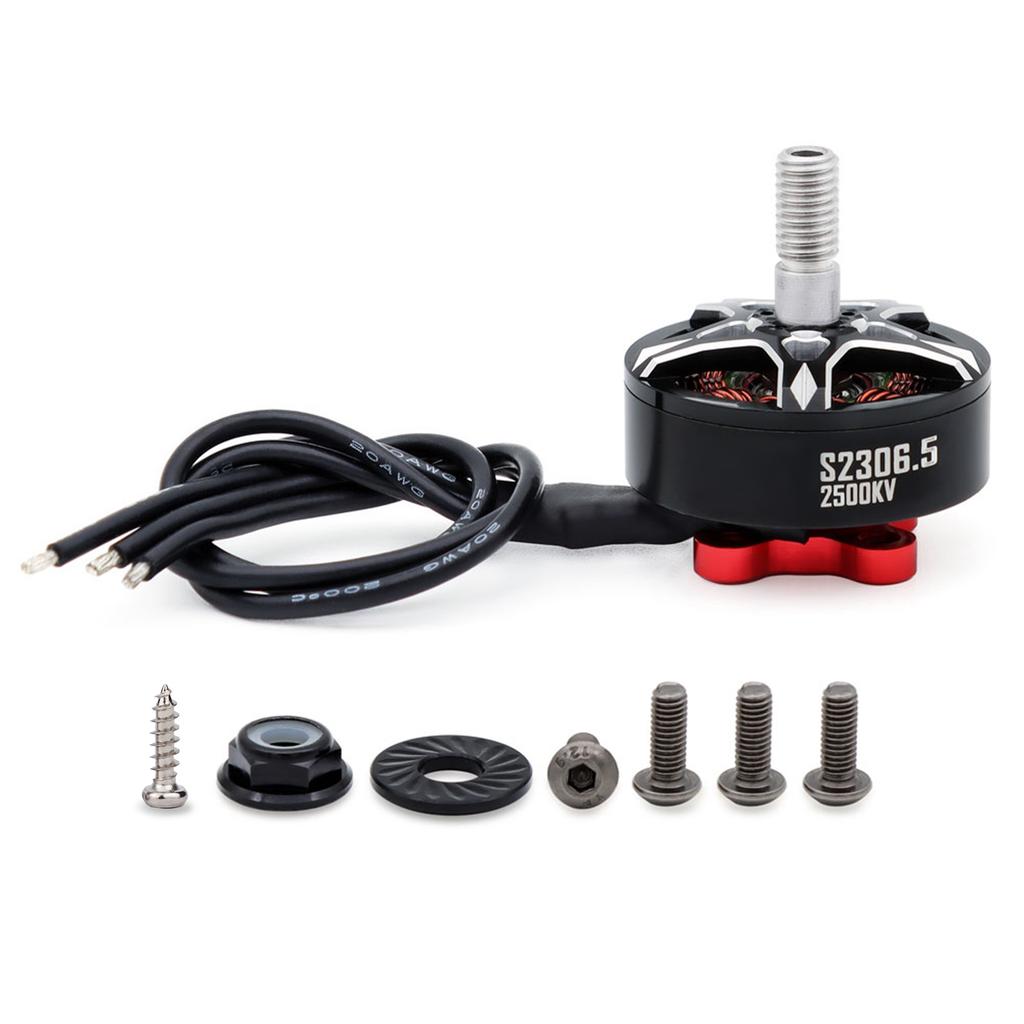 Motor fără perii cu șuruburi pentru Cvadcopter de curse FPV cu telecomandă, rază lungă de acțiune
