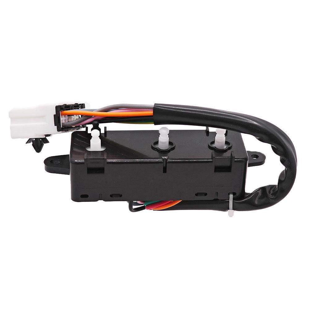 87066-9W10B: Compatible Seat Adjustment Switch for 2004-2008 Nissan Teana