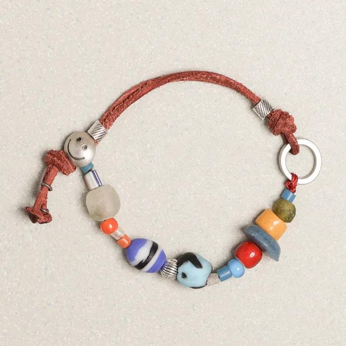 Maui Leather Bracelet Brown
