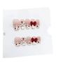 Pure Hand-made Phototherapy Wear Armor Xinyue Xingliu Finished Product Reusable Nail Art Patches