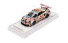 Sunrich TSM MODEL Scale Model Porsche 911 GT3 Cup 2024 Porsche Carrera Cup Japan AM Class BINGO RACING Tiger WU Finished Model TSM430841 1/43 #88