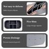 Linkidea Electric Toothbrush Silicone Toothbrush Countertop Electric Toothbrush Holder Organizer Compatible with Pro 100 and Spinbrush Pro Holder,
