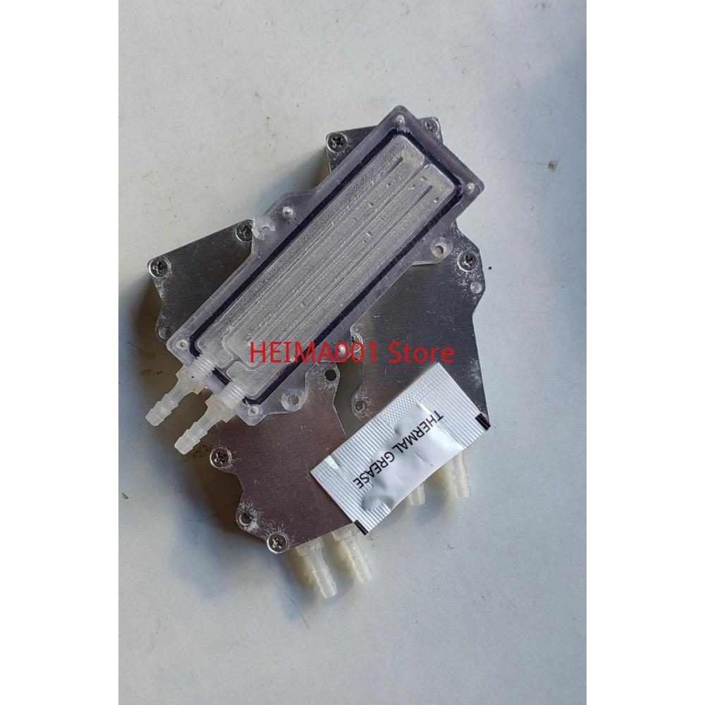 Chuangxin Laser Pump Source 130W260W Dedicated Water-cooled Plate Cooling Water Tank Water Circulation Cooling Condenser Heat Di