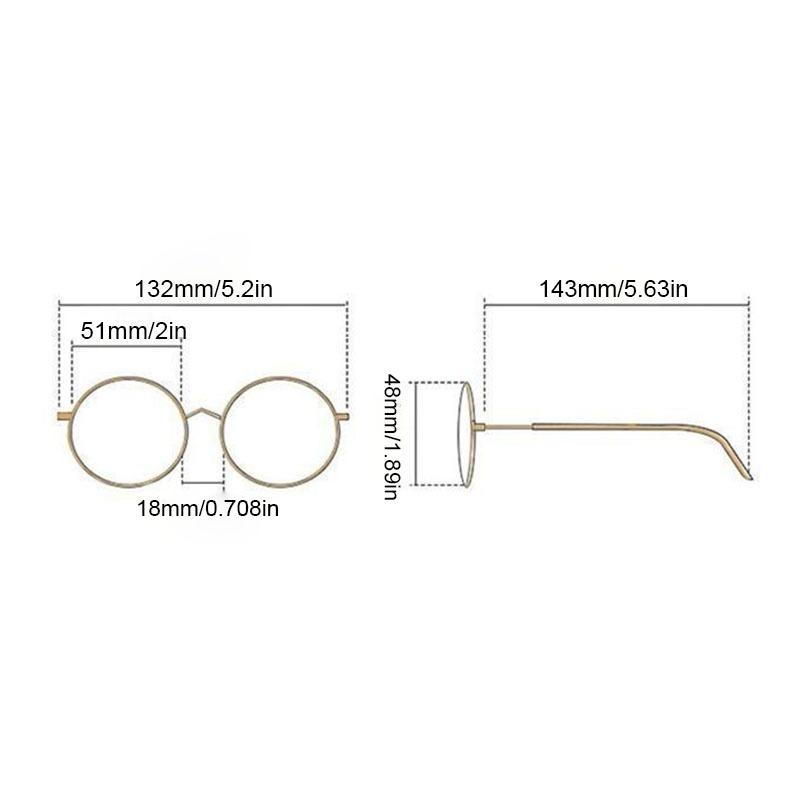 Fashion Polygon Frame Myopia Glasses Classic Vintage Anti-blue Light Eyeglasses Women Men Minus Diopter Eyewear