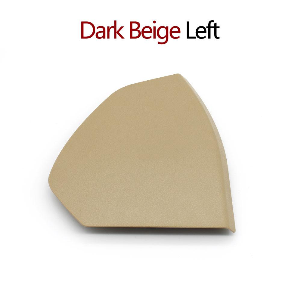 Car Front Left Right Door Plastic Cover Trim Shell For Mercedes Benz E Class W211 E320 E350 E400 2003 2004 2005 2006 2007 2008