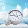 Jinglongdun Stainless Steel Pressure Gauge