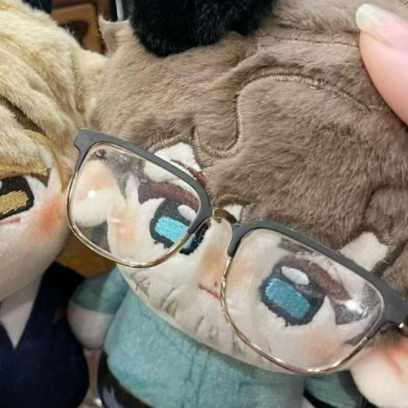 10Cm Cute Hannibal Will Plushie Doll Hannibal Peripherals Stuffed Doll For Fan Kawaii Mini Cotton Doll Toy Pandent Birthday Gift