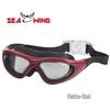 Unisex HD Colorful Anti-fog Waterproof Swim Goggles